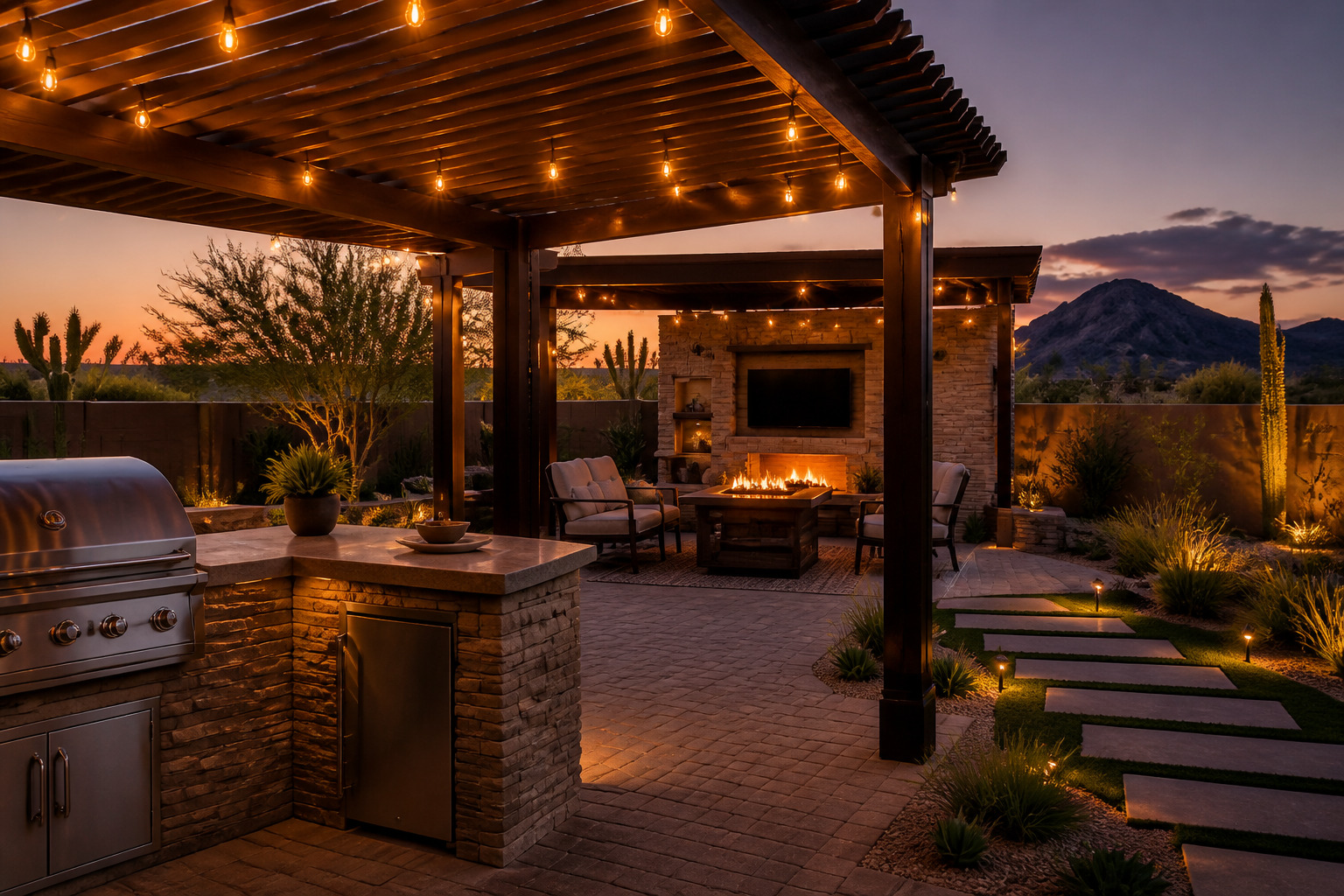 Cavalliere Outdoor Living